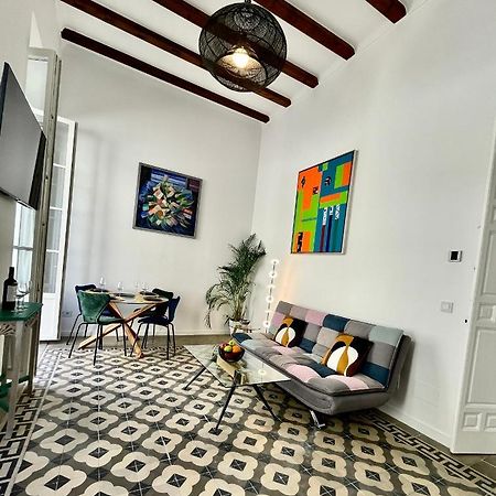Puerta Azul 3 Bedroom Deluxe Apartment Malaga Zewnętrze zdjęcie