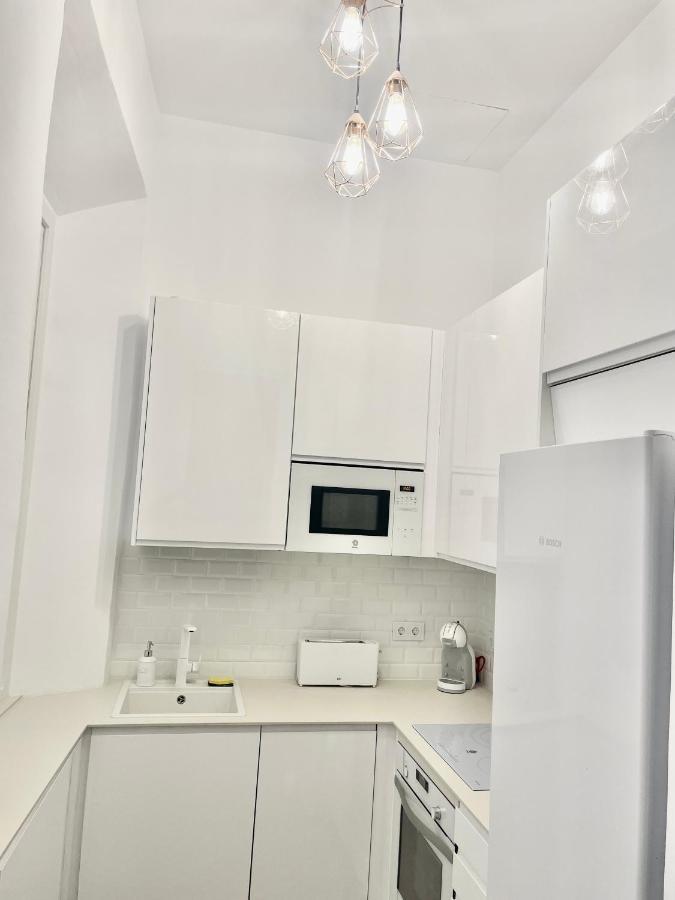 Puerta Azul 3 Bedroom Deluxe Apartment Malaga Zewnętrze zdjęcie