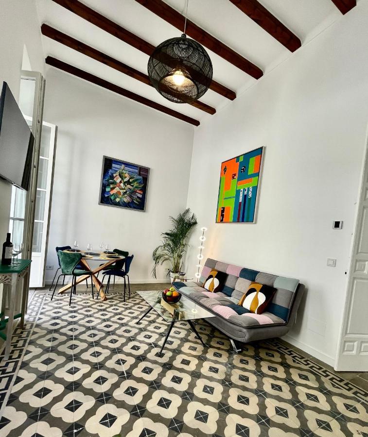 Puerta Azul 3 Bedroom Deluxe Apartment Malaga Zewnętrze zdjęcie