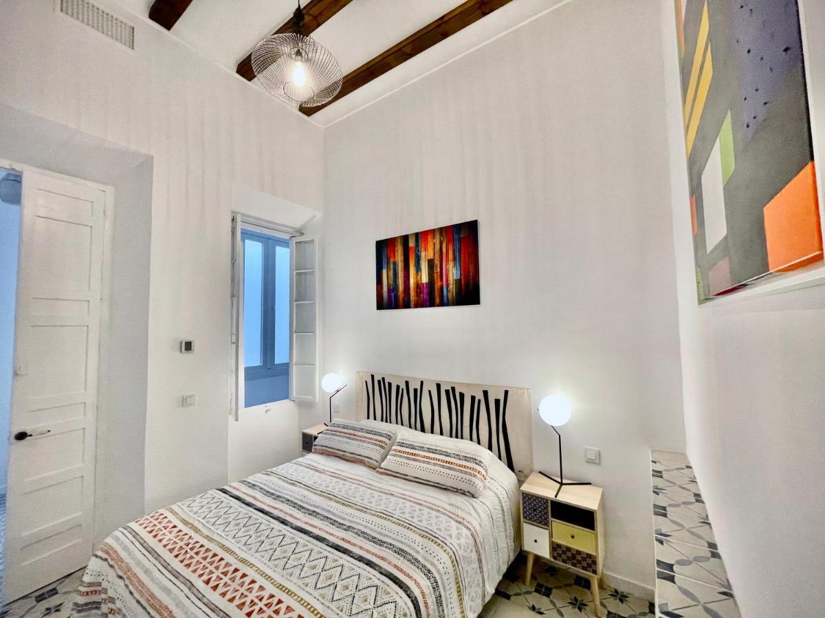 Puerta Azul 3 Bedroom Deluxe Apartment Malaga Zewnętrze zdjęcie