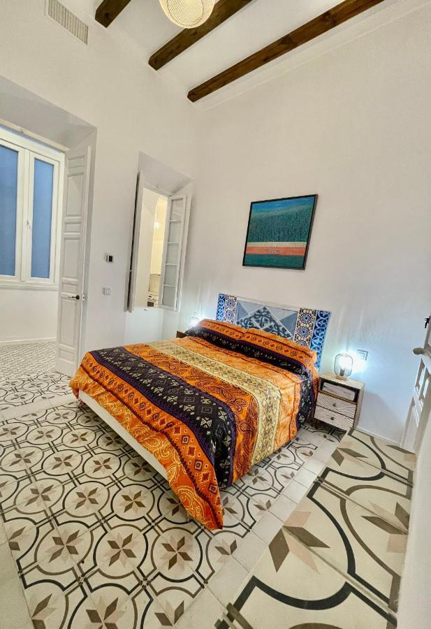Puerta Azul 3 Bedroom Deluxe Apartment Malaga Zewnętrze zdjęcie