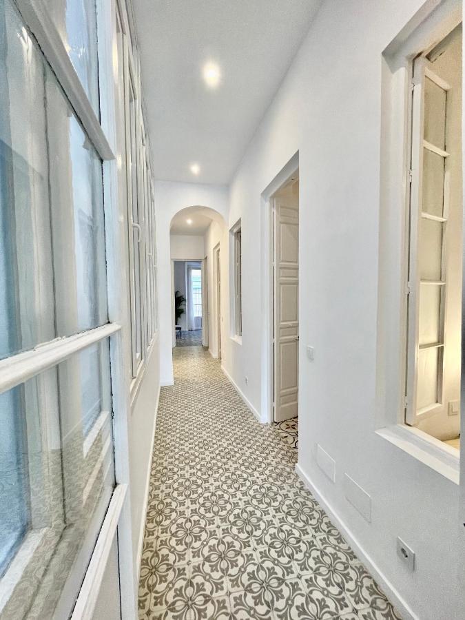 Puerta Azul 3 Bedroom Deluxe Apartment Malaga Zewnętrze zdjęcie