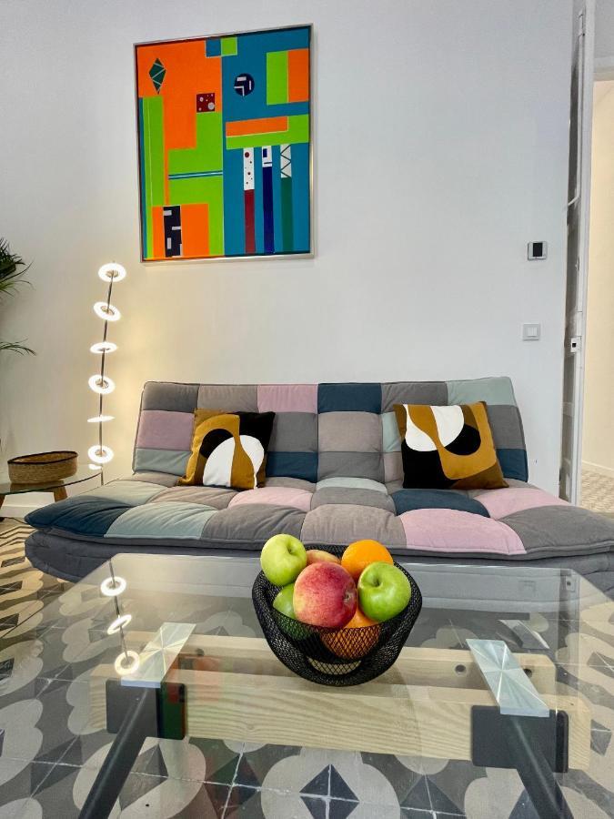 Puerta Azul 3 Bedroom Deluxe Apartment Malaga Zewnętrze zdjęcie